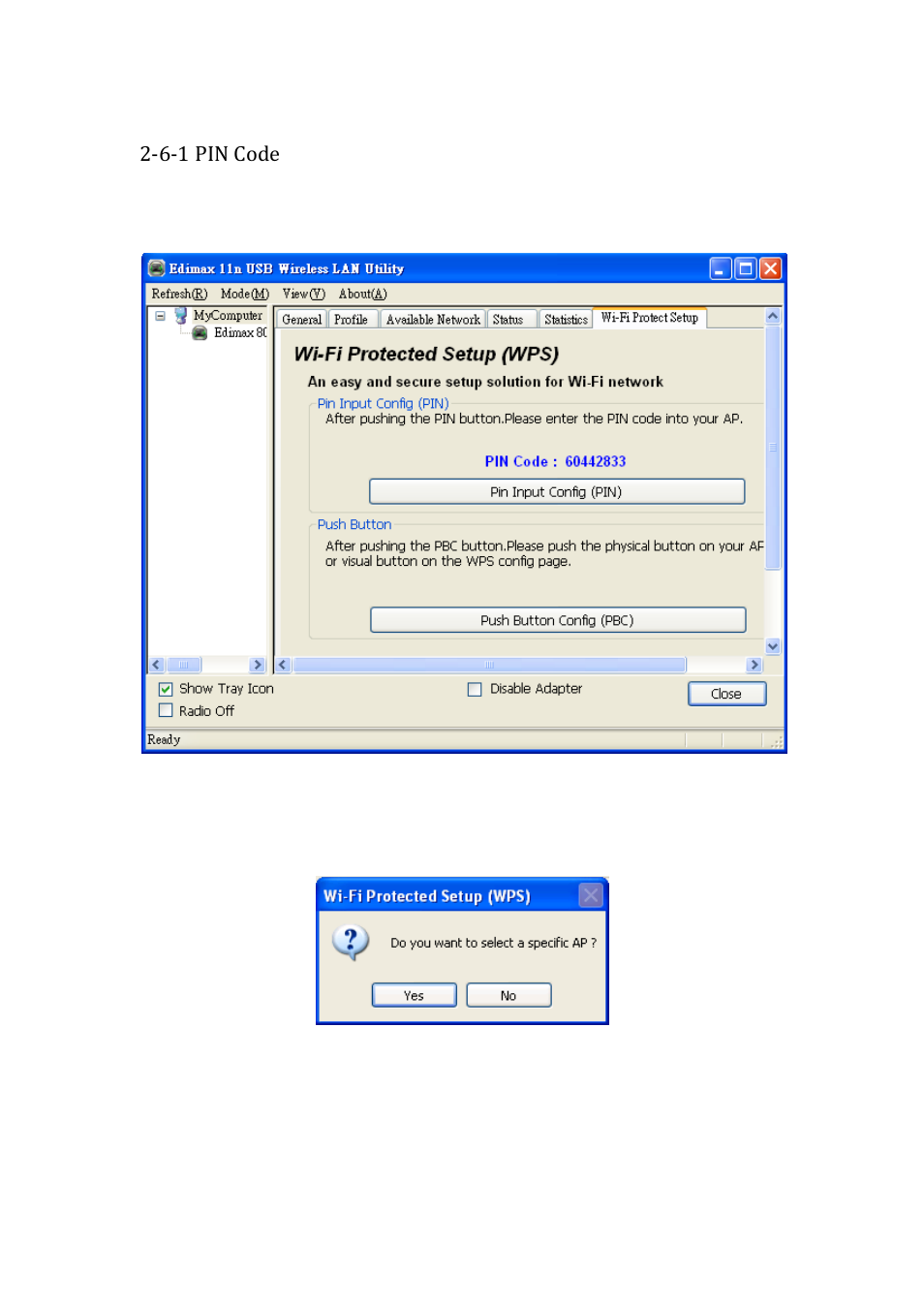 Edimax Technology EW-7811UN User Manual | Page 45 / 66