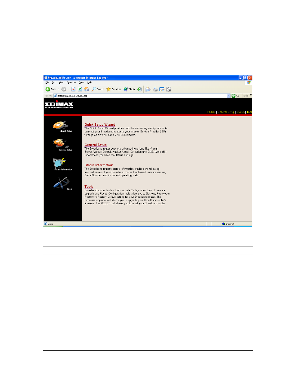 Edimax Technology Multi-Homing Broadband Router User Manual | Page 13 / 87