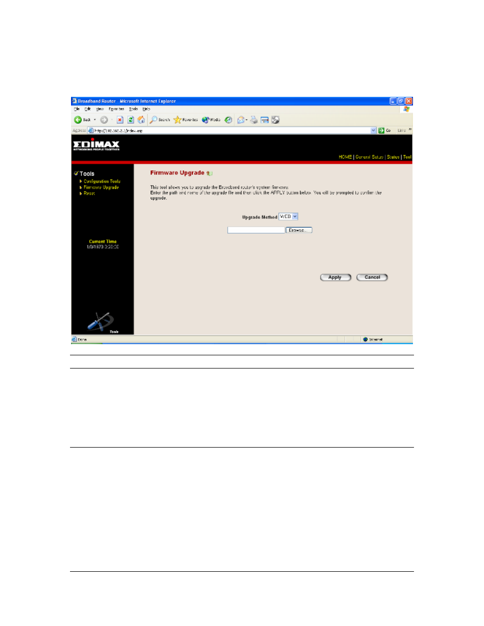 2 firmware upgrade, 3 reset, 2 firmware upgrade 4.3 reset | Edimax Technology Multi-Homing Broadband Router User Manual | Page 82 / 87