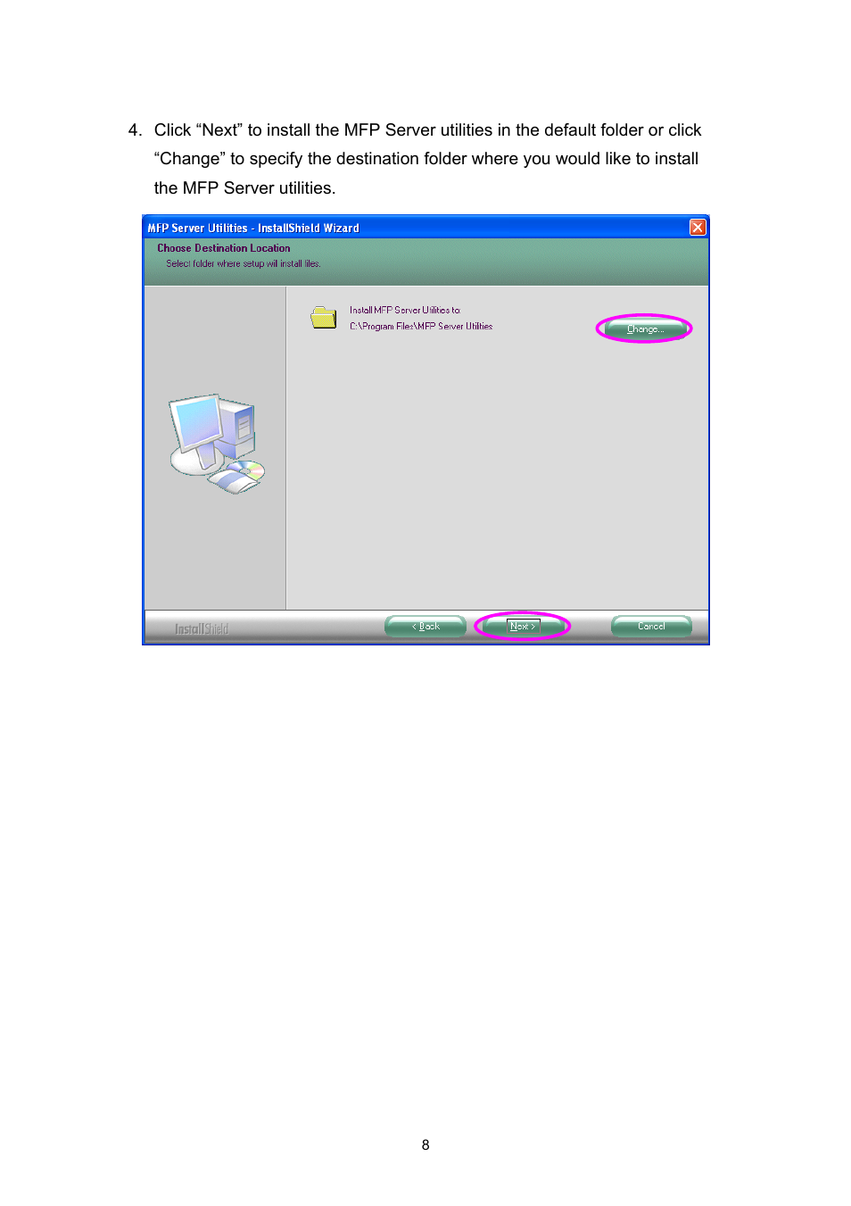 Edimax Technology EDIMAX FAST ETHERNET MFP SERVER VERSION: 2.0 User Manual | Page 14 / 118