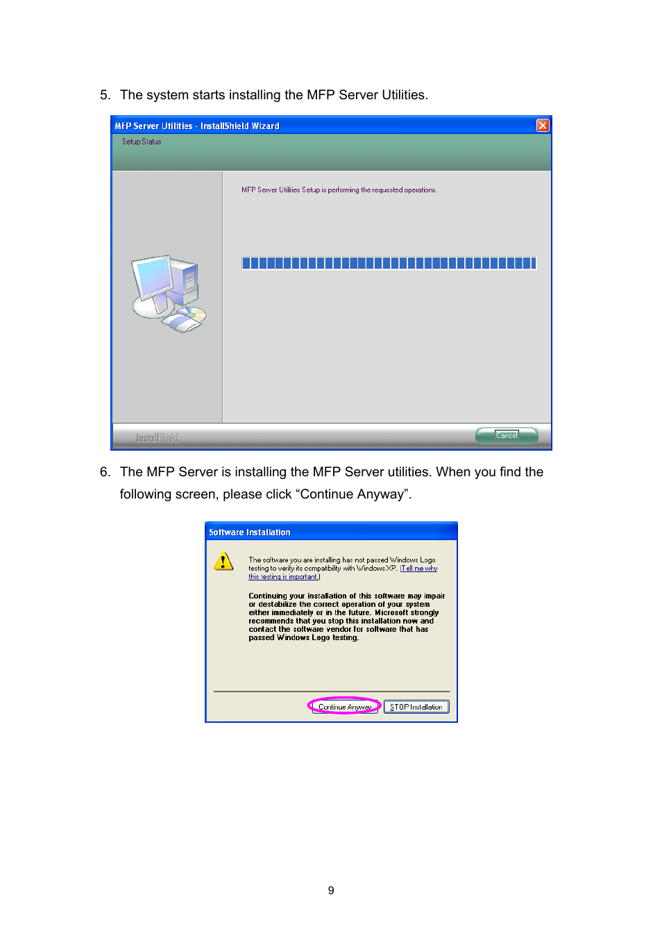 Edimax Technology EDIMAX FAST ETHERNET MFP SERVER VERSION: 2.0 User Manual | Page 15 / 118
