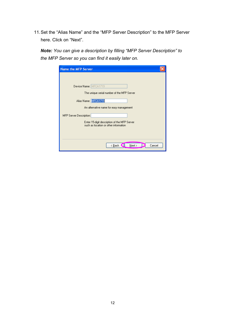 Edimax Technology EDIMAX FAST ETHERNET MFP SERVER VERSION: 2.0 User Manual | Page 18 / 118