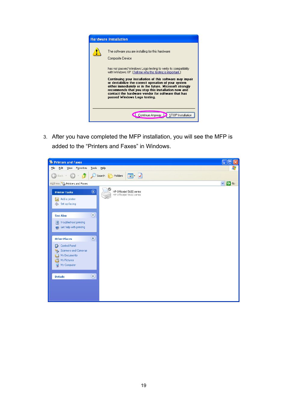 Edimax Technology EDIMAX FAST ETHERNET MFP SERVER VERSION: 2.0 User Manual | Page 25 / 118