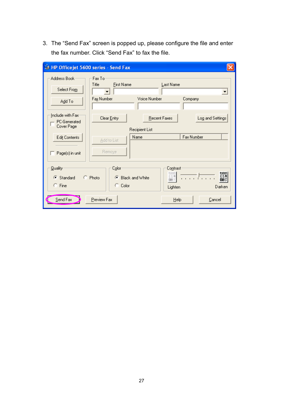 Edimax Technology EDIMAX FAST ETHERNET MFP SERVER VERSION: 2.0 User Manual | Page 33 / 118
