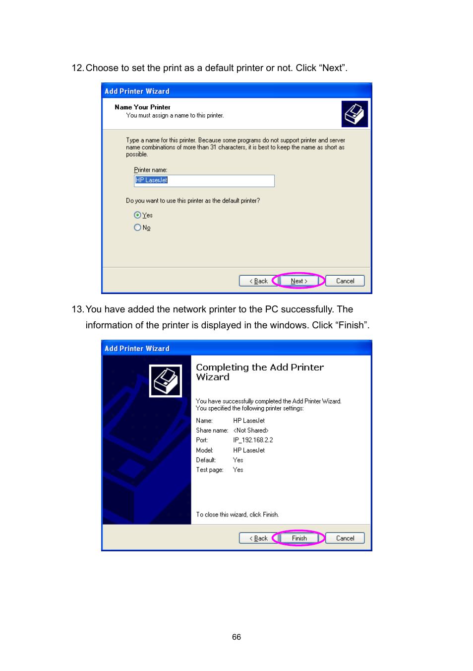Edimax Technology EDIMAX FAST ETHERNET MFP SERVER VERSION: 2.0 User Manual | Page 72 / 118