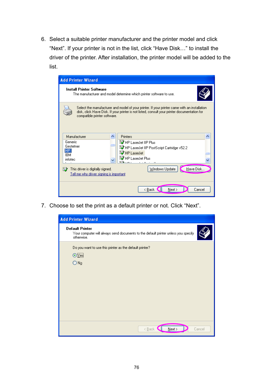 Edimax Technology EDIMAX FAST ETHERNET MFP SERVER VERSION: 2.0 User Manual | Page 82 / 118