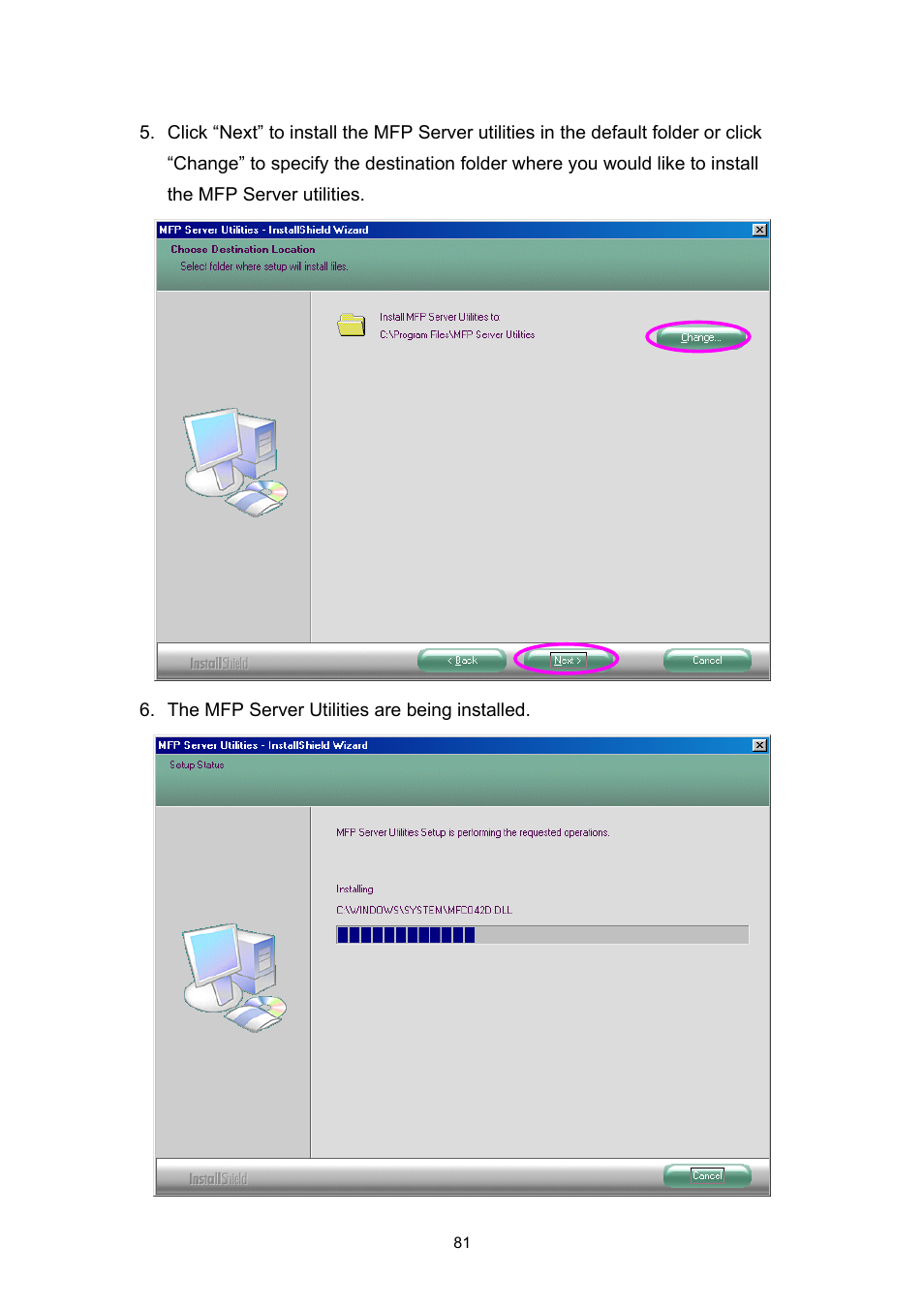 Edimax Technology EDIMAX FAST ETHERNET MFP SERVER VERSION: 2.0 User Manual | Page 87 / 118