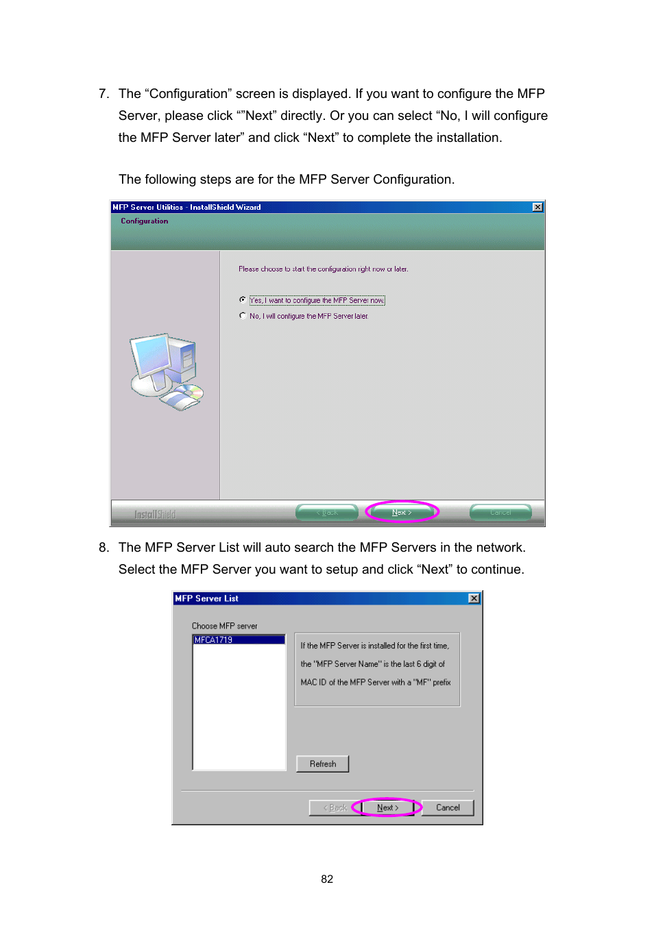 Edimax Technology EDIMAX FAST ETHERNET MFP SERVER VERSION: 2.0 User Manual | Page 88 / 118