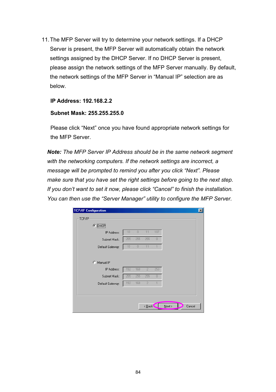 Edimax Technology EDIMAX FAST ETHERNET MFP SERVER VERSION: 2.0 User Manual | Page 90 / 118