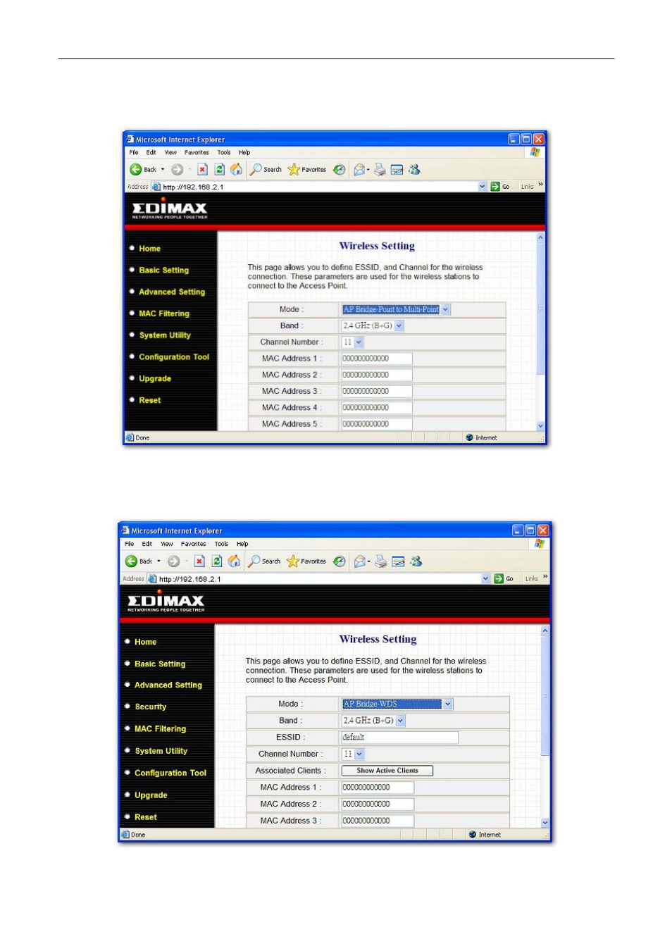 Edimax Technology EW-7206Apg User Manual | Page 17 / 46