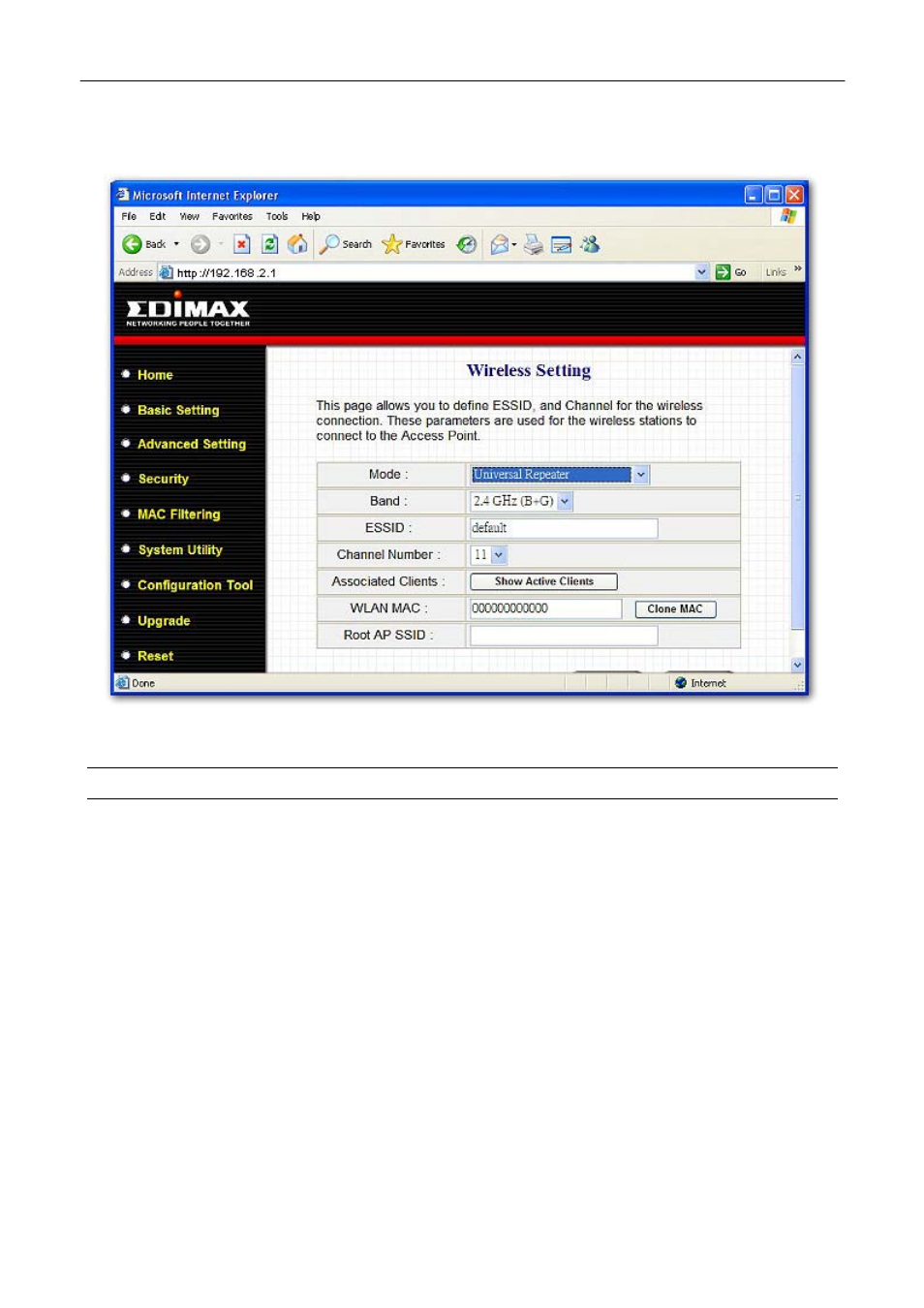 Edimax Technology EW-7206Apg User Manual | Page 18 / 46