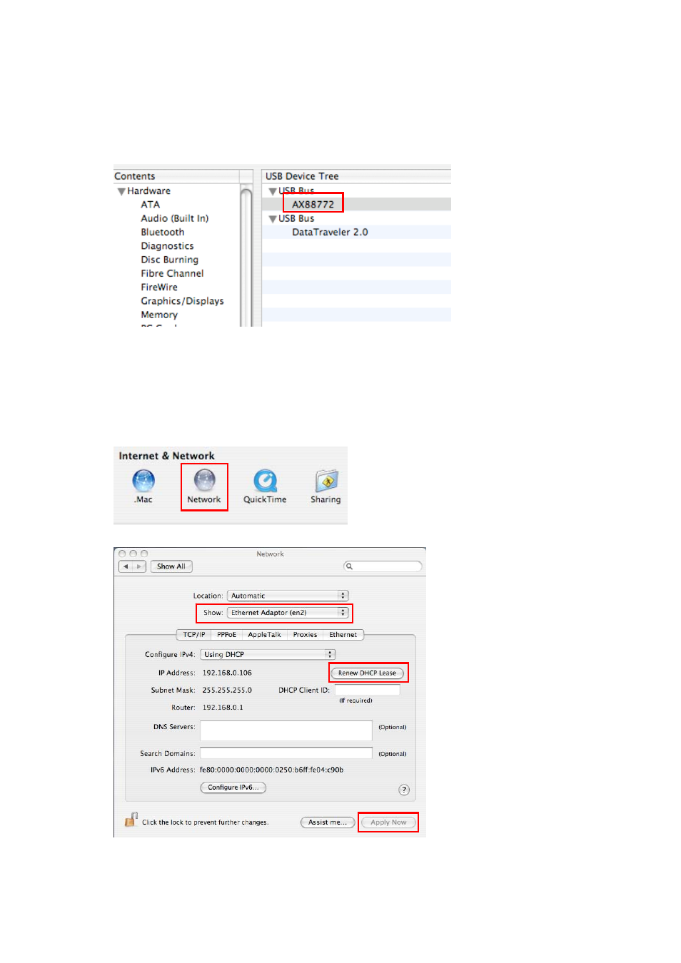 Verifying the driver installation on mac | Edimax Technology EU-4207 User Manual | Page 12 / 15