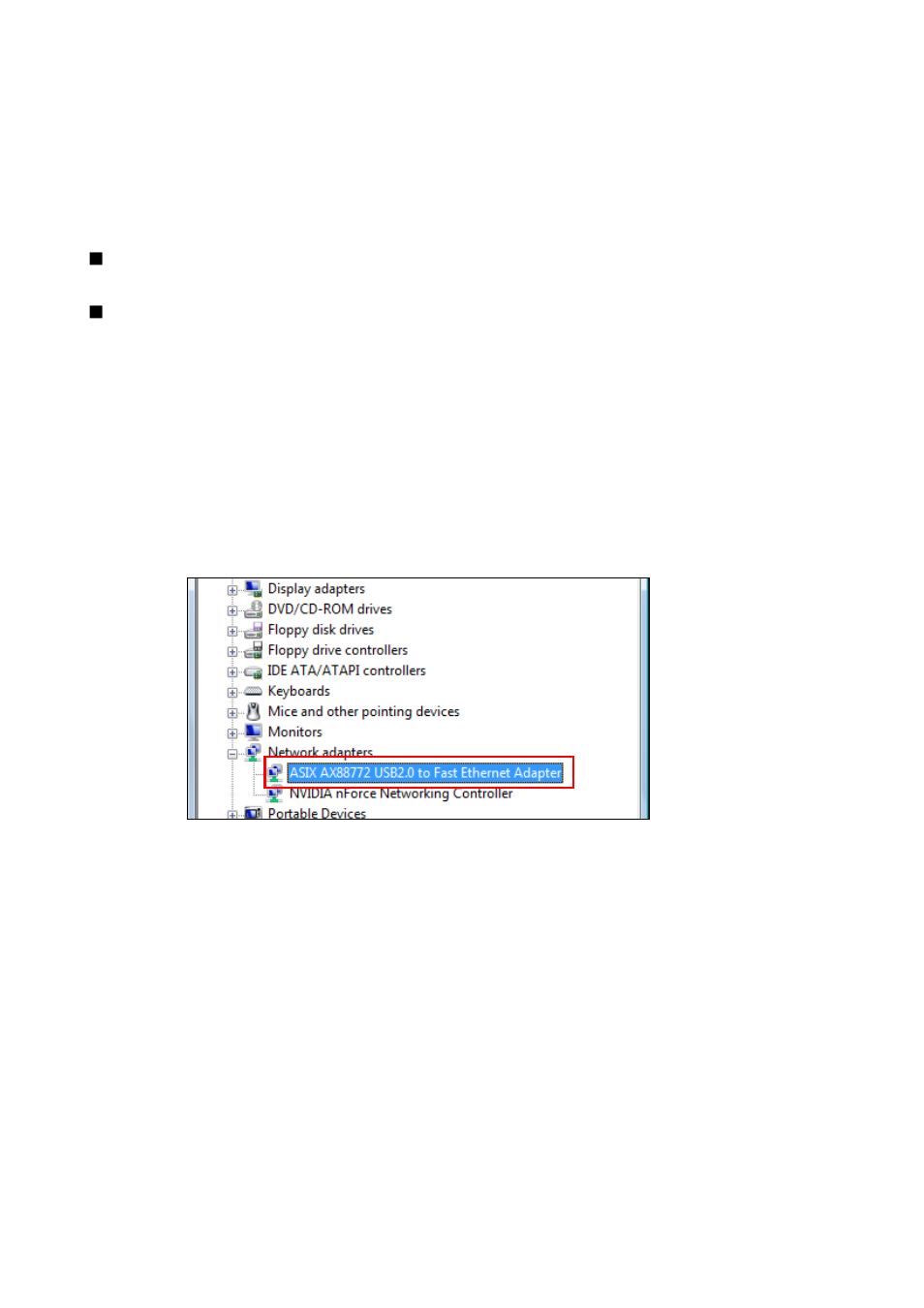 Verifying the driver installation on windows | Edimax Technology EU-4207 User Manual | Page 8 / 15