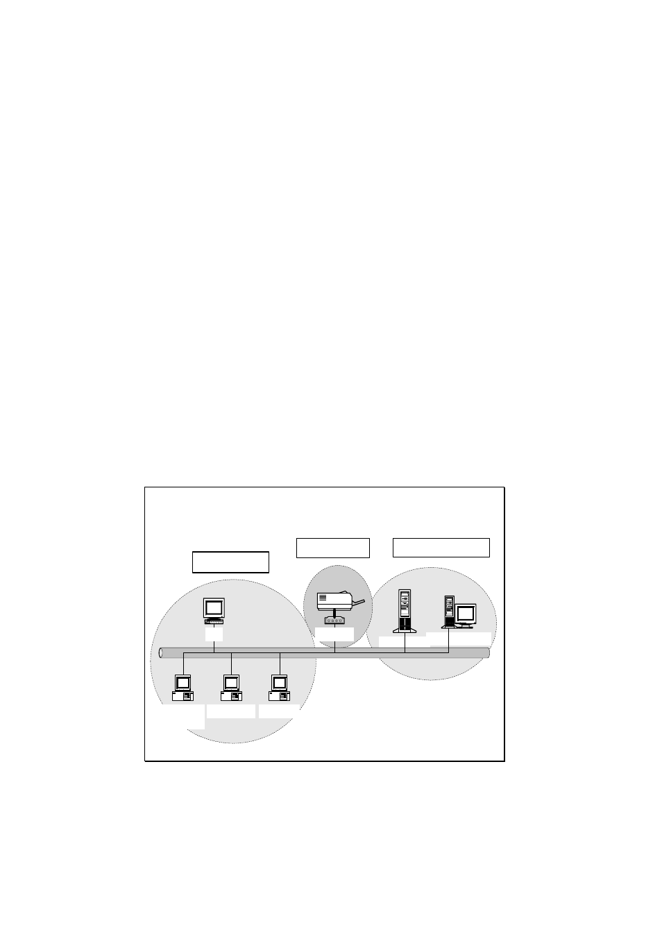 3 network printing architecture, Network printing environment | Edimax Technology PS-1206PWg User Manual | Page 13 / 159