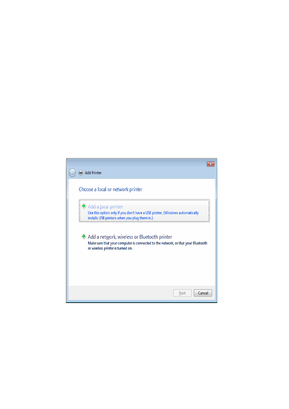 3 standard lpr settings in windows vista | Edimax Technology PS-1206PWg User Manual | Page 141 / 159