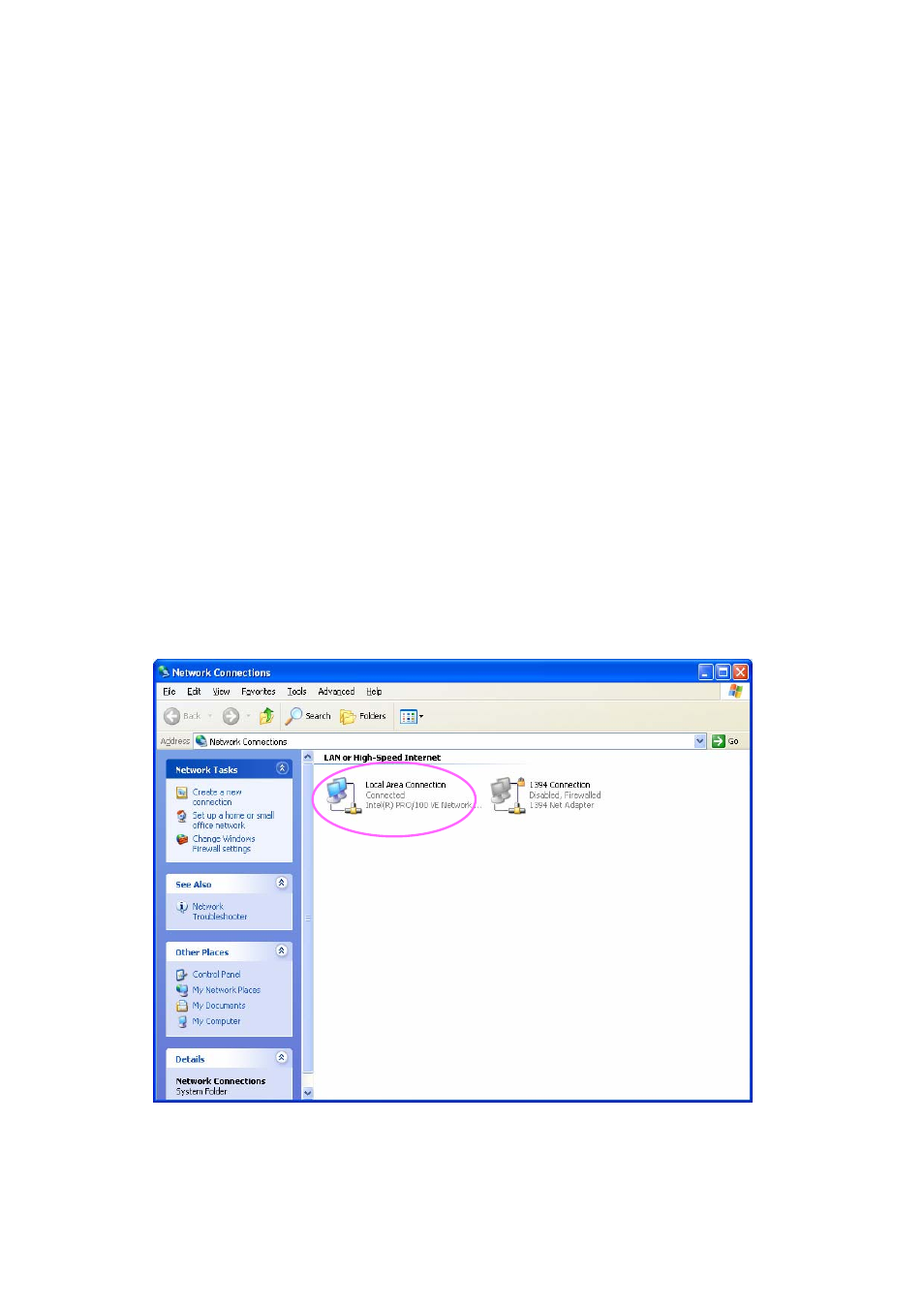 Windows xp sp2 setup | Edimax Technology PS-1206PWg User Manual | Page 153 / 159
