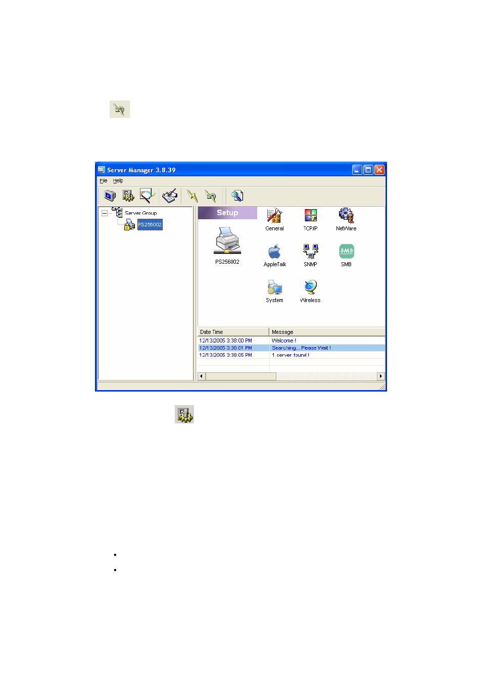 4 setup the print server | Edimax Technology PS-1206PWg User Manual | Page 73 / 159