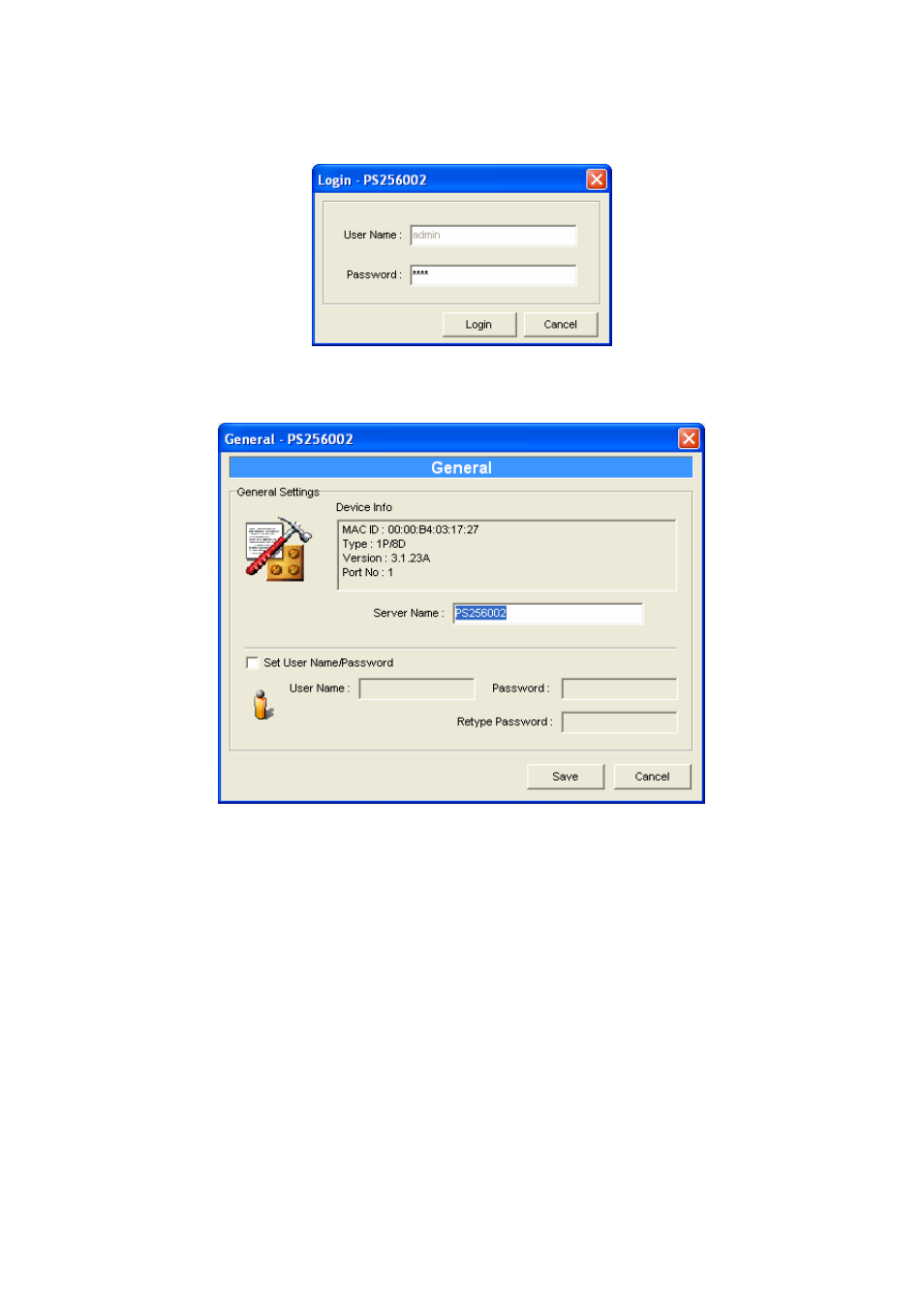 5 general configuration | Edimax Technology PS-1206PWg User Manual | Page 74 / 159