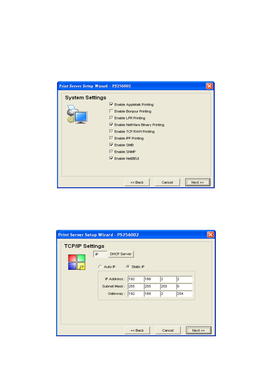 Edimax Technology PS-1206PWg User Manual | Page 95 / 159