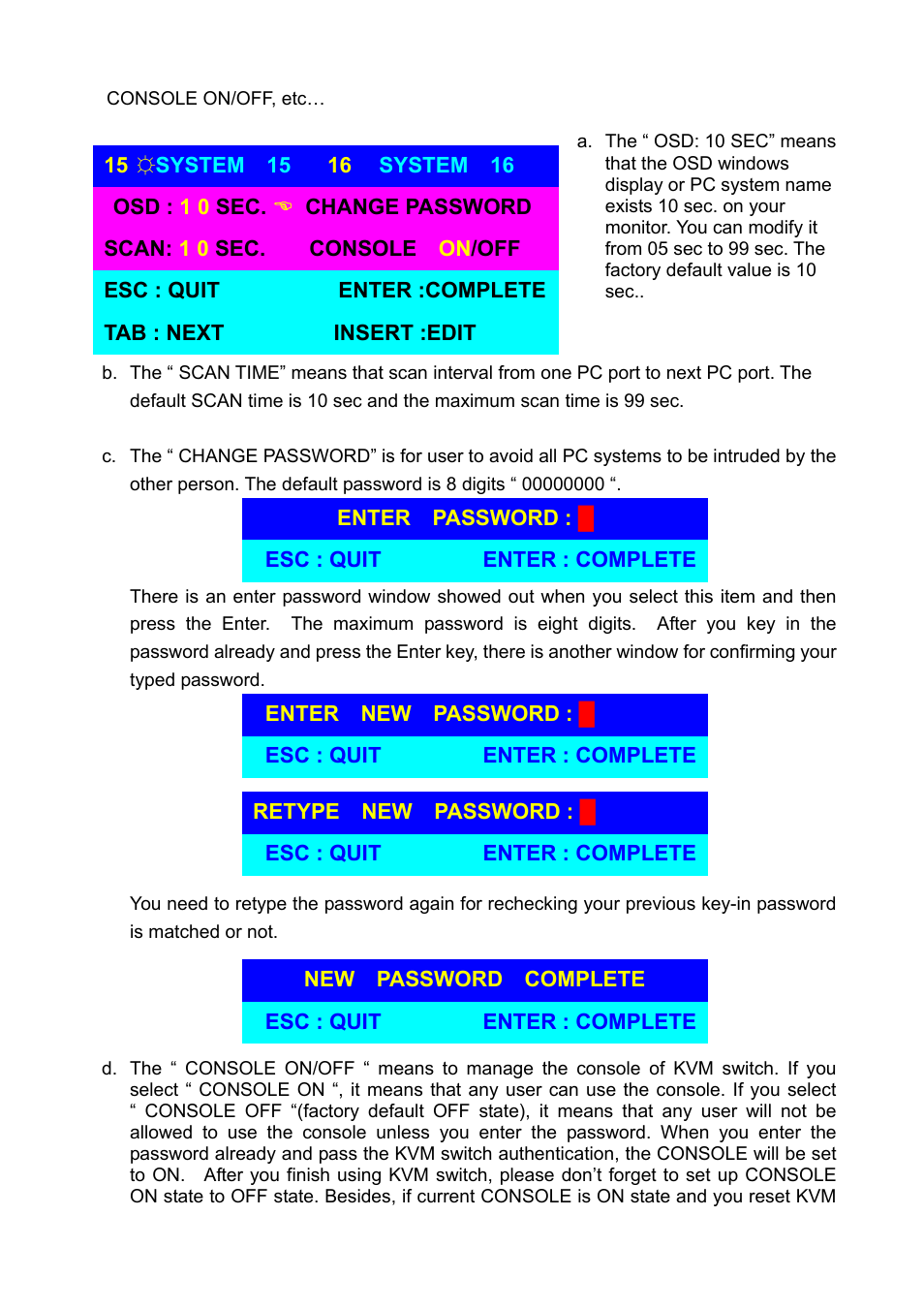 Edimax Technology EK-16RO User Manual | Page 14 / 17