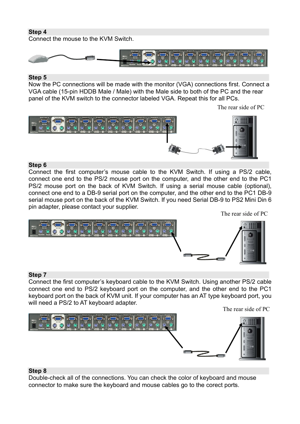 Edimax Technology EK-16RO User Manual | Page 8 / 17