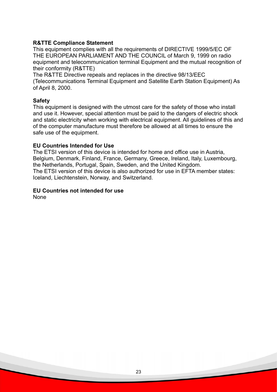 Edimax Technology IC-1520POE User Manual | Page 27 / 27