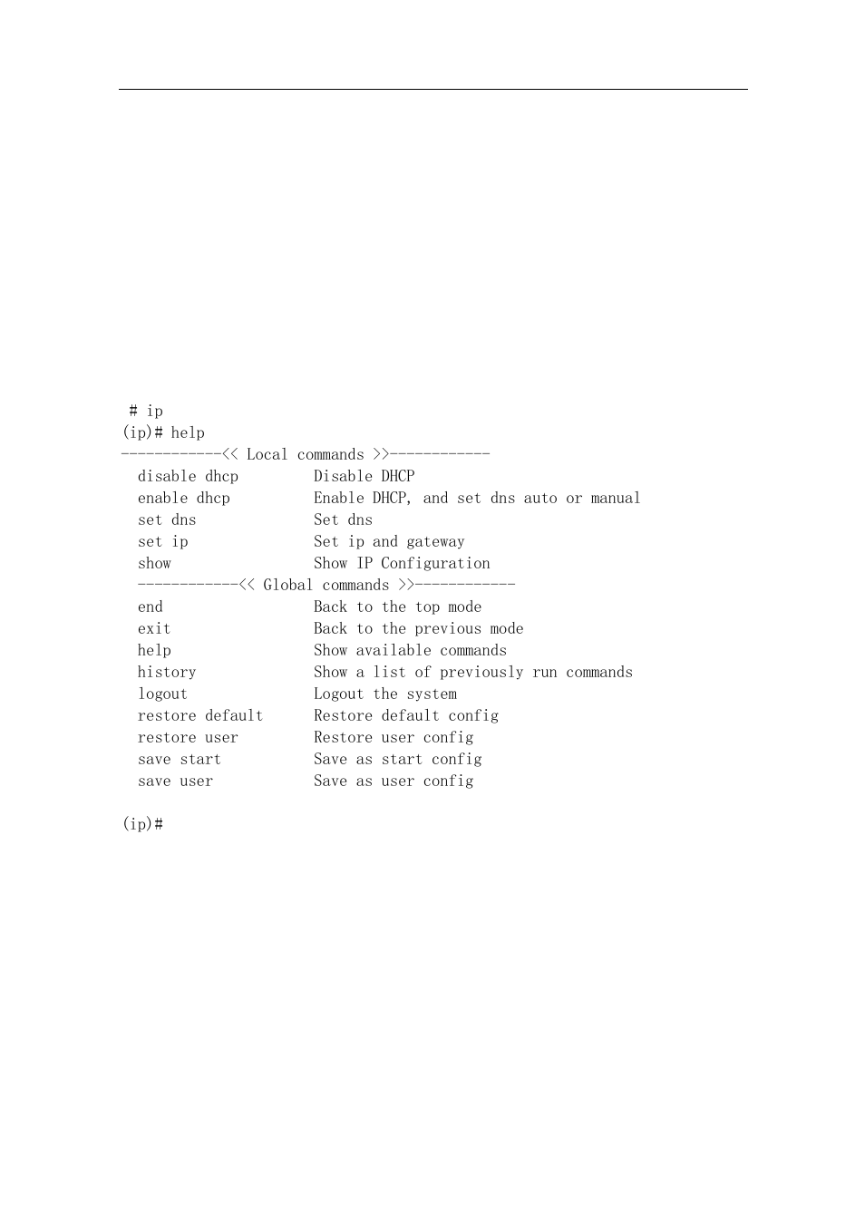 User manual | Edimax Technology ES-5224RM  EN User Manual | Page 170 / 265