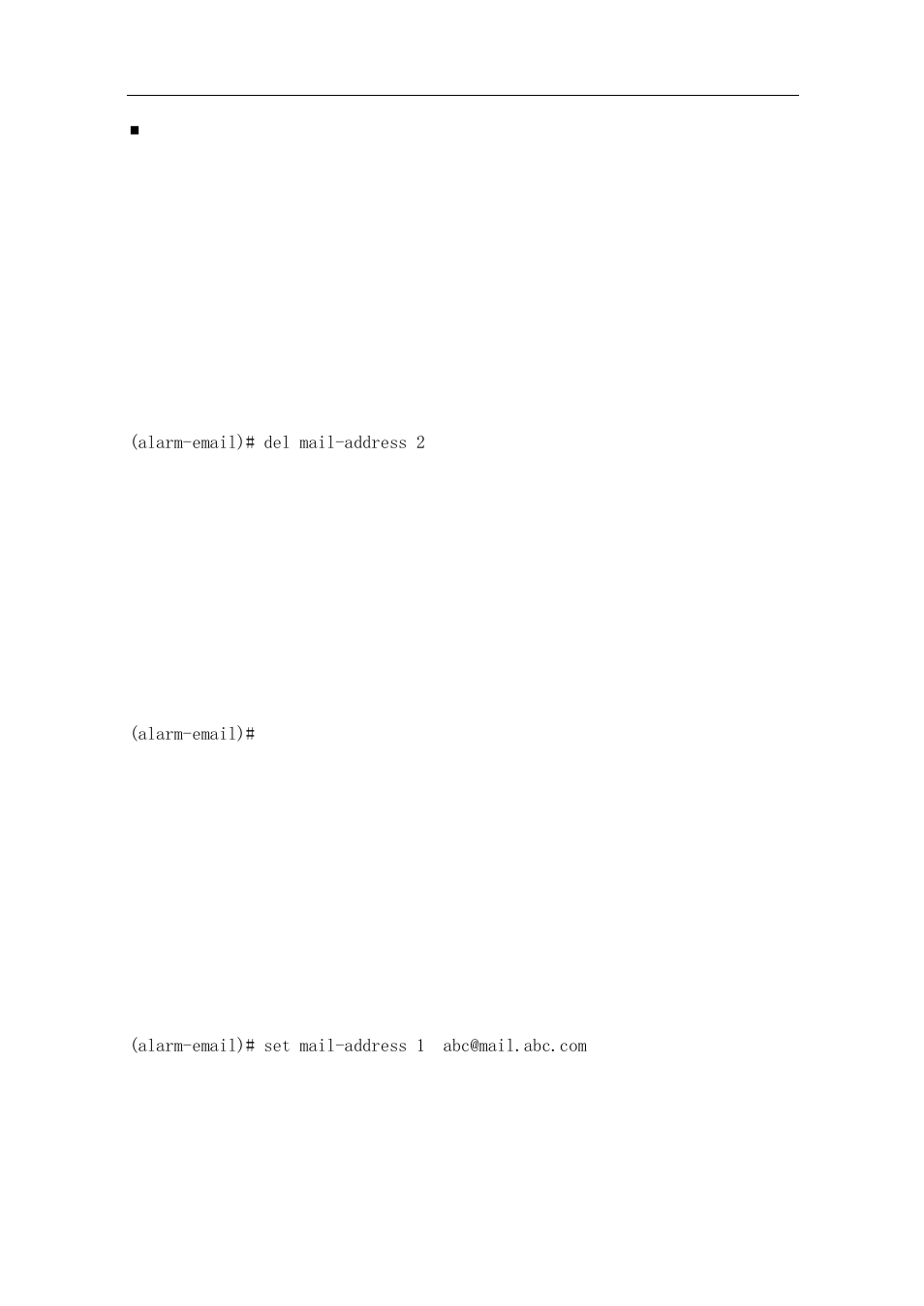 User manual | Edimax Technology ES-5224RM  EN User Manual | Page 183 / 265