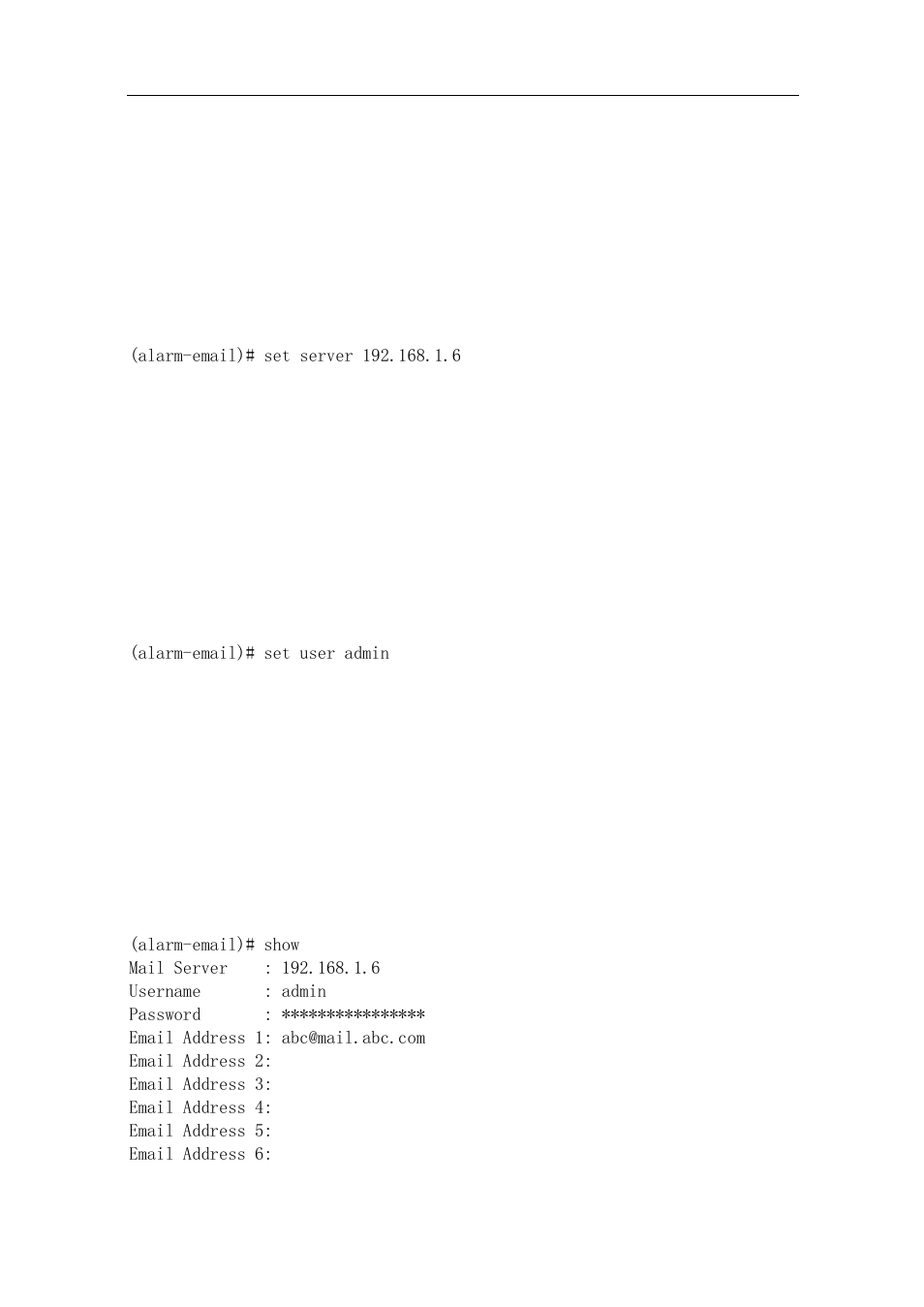 User manual | Edimax Technology ES-5224RM  EN User Manual | Page 184 / 265