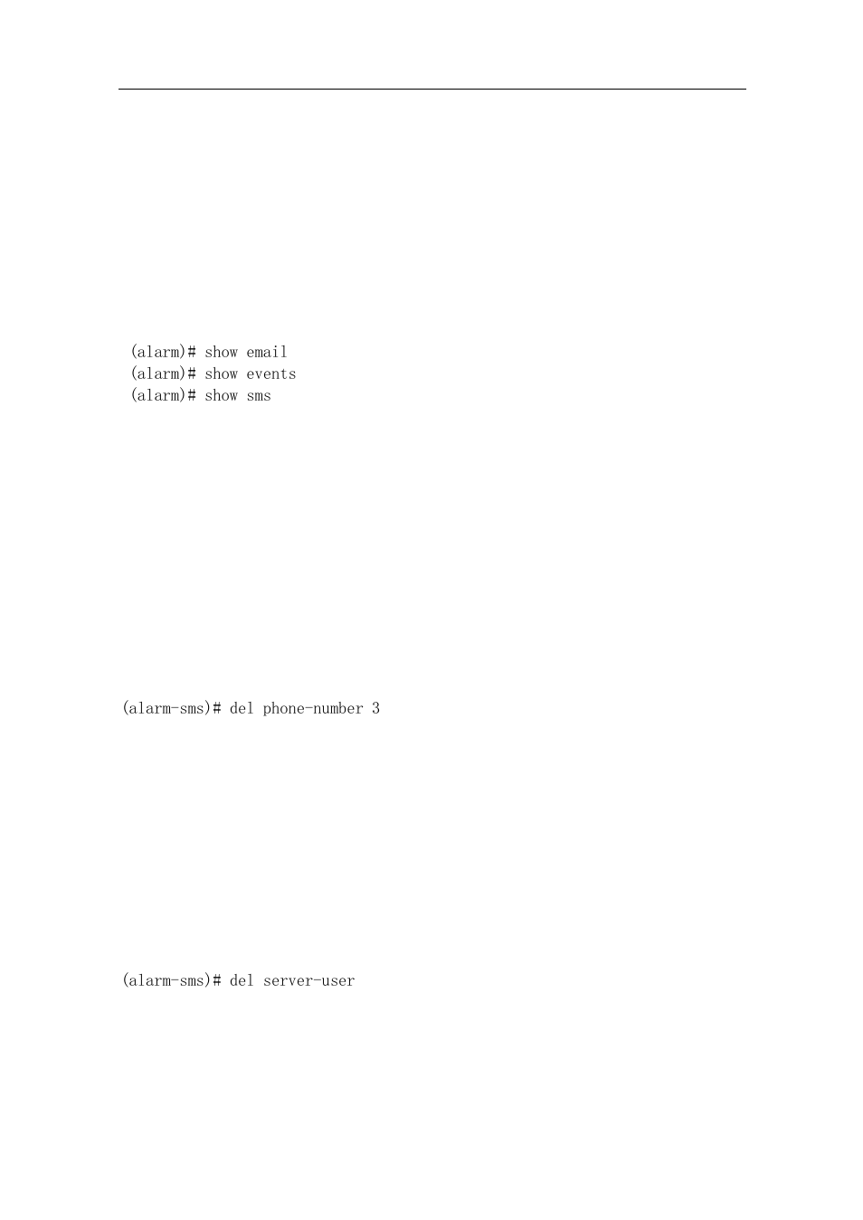 User manual | Edimax Technology ES-5224RM  EN User Manual | Page 189 / 265
