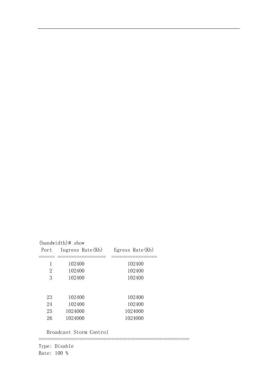 User manual | Edimax Technology ES-5224RM  EN User Manual | Page 193 / 265