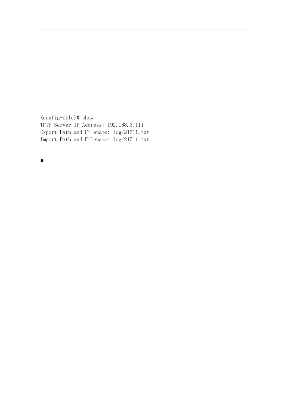 User manual | Edimax Technology ES-5224RM  EN User Manual | Page 196 / 265