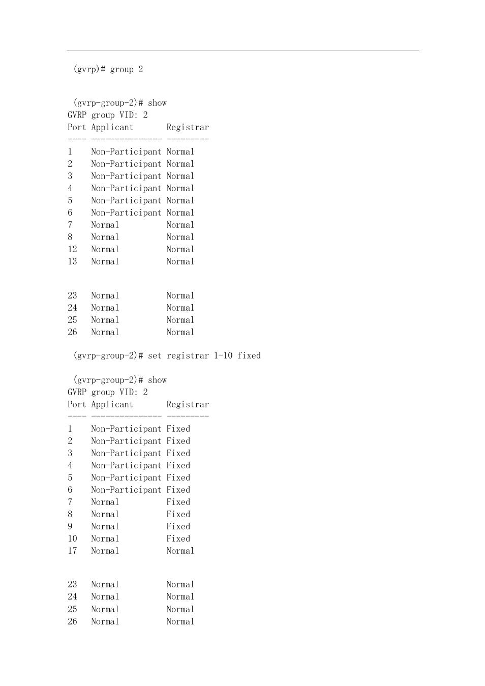 User manual | Edimax Technology ES-5224RM  EN User Manual | Page 200 / 265