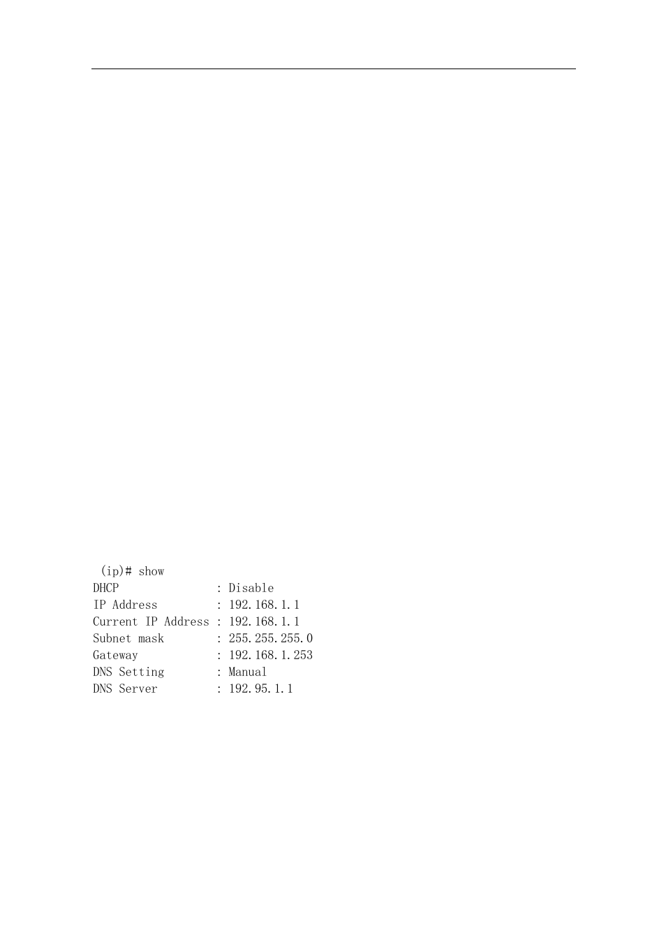 User manual | Edimax Technology ES-5224RM  EN User Manual | Page 208 / 265