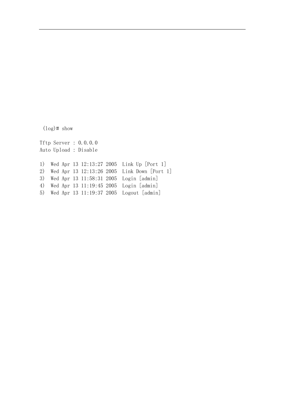 User manual | Edimax Technology ES-5224RM  EN User Manual | Page 210 / 265