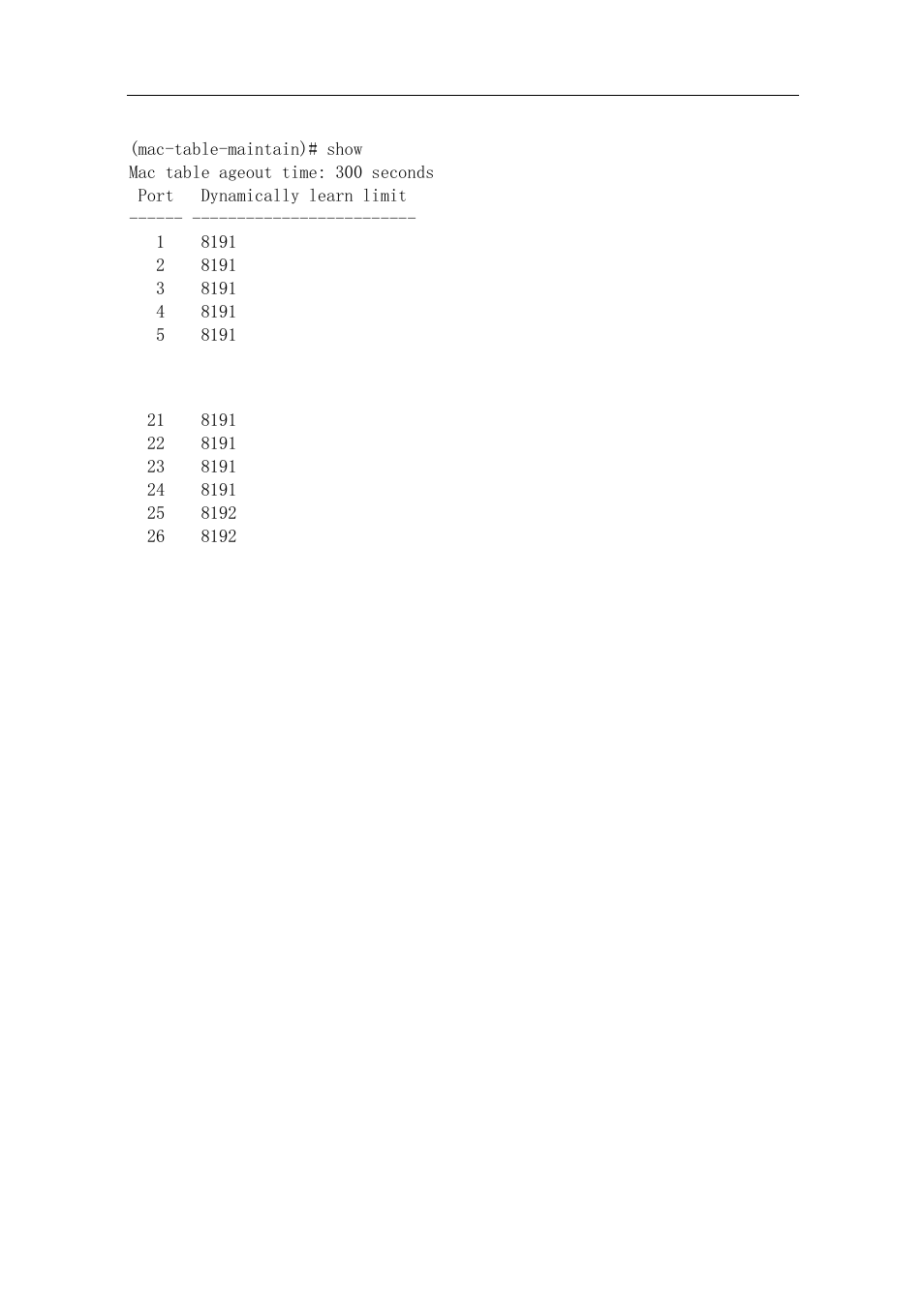 User manual | Edimax Technology ES-5224RM  EN User Manual | Page 214 / 265