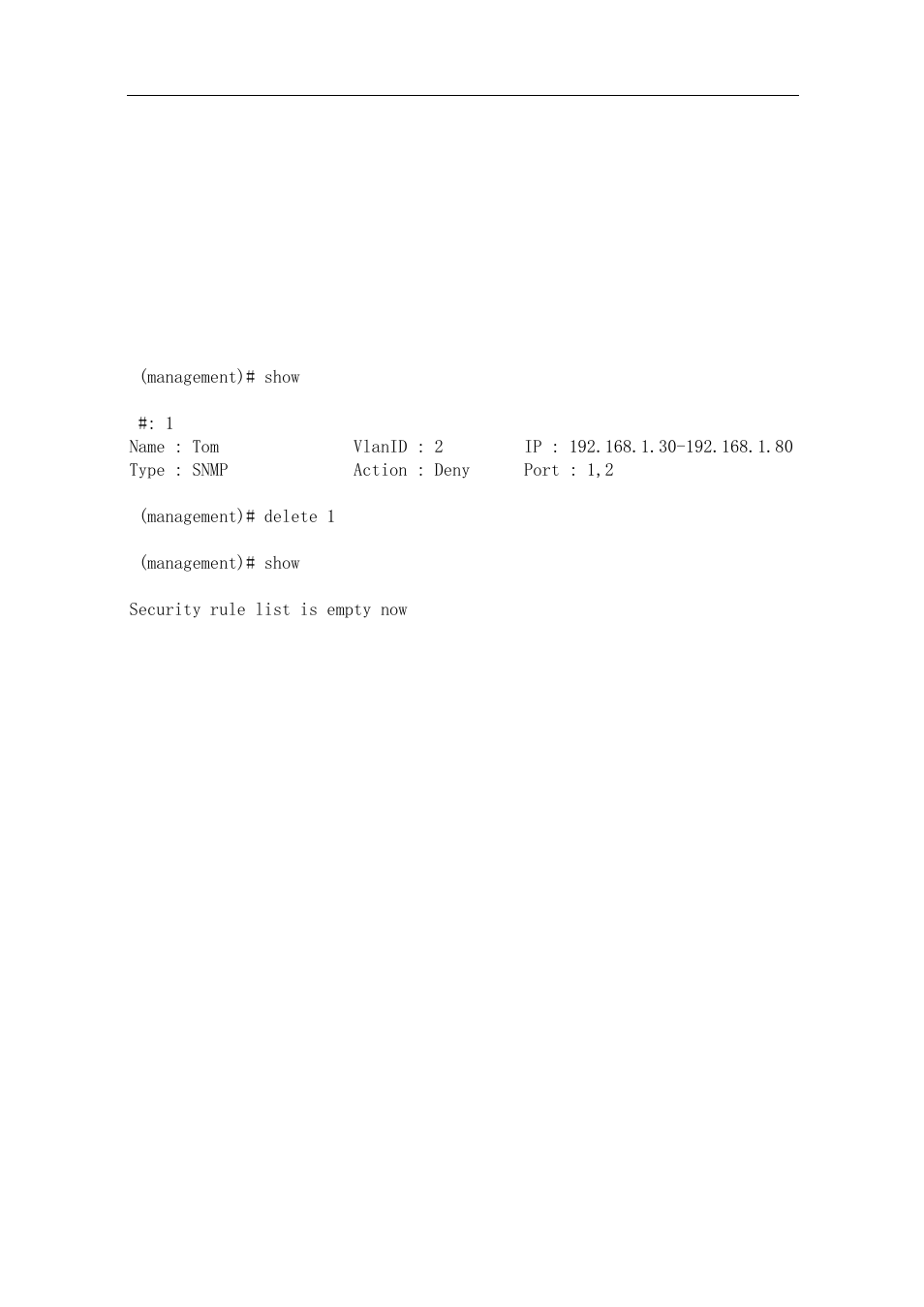 User manual | Edimax Technology ES-5224RM  EN User Manual | Page 217 / 265