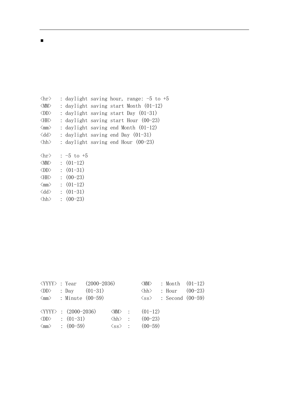 User manual | Edimax Technology ES-5224RM  EN User Manual | Page 244 / 265