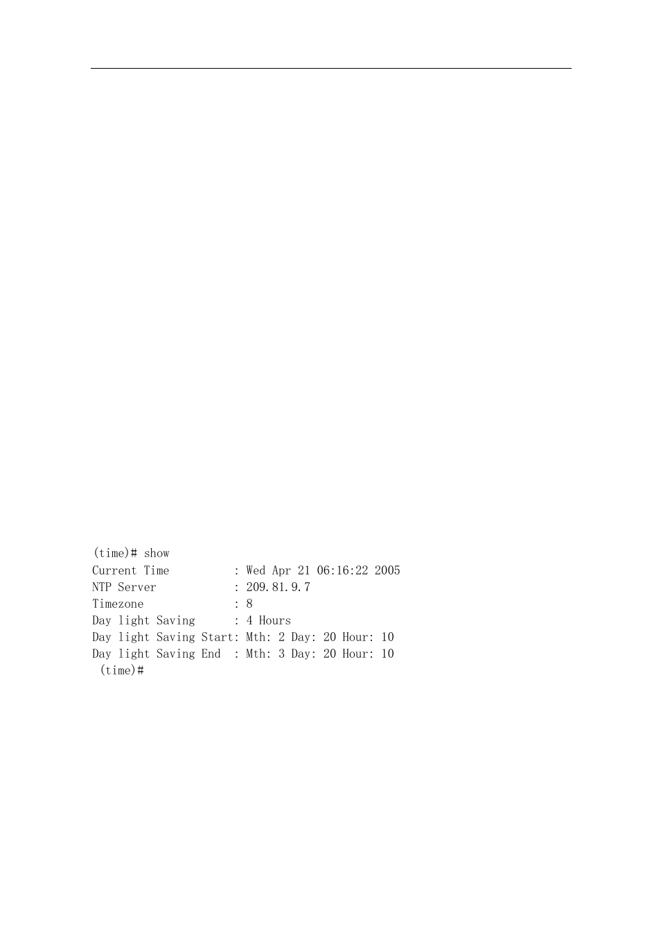 User manual | Edimax Technology ES-5224RM  EN User Manual | Page 245 / 265