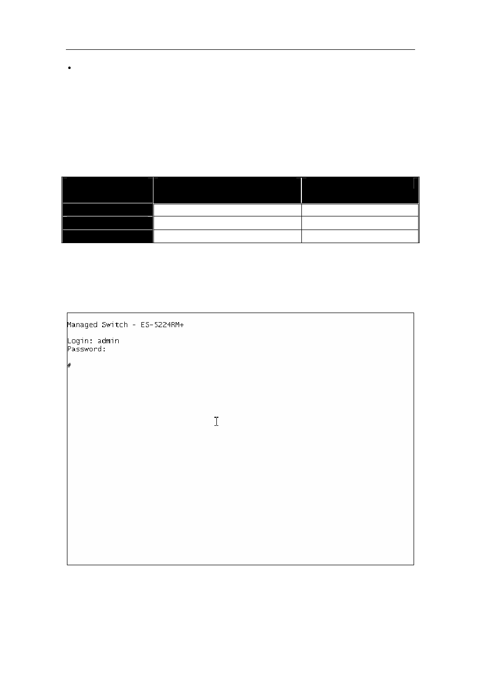 User manual | Edimax Technology ES-5224RM  EN User Manual | Page 25 / 265