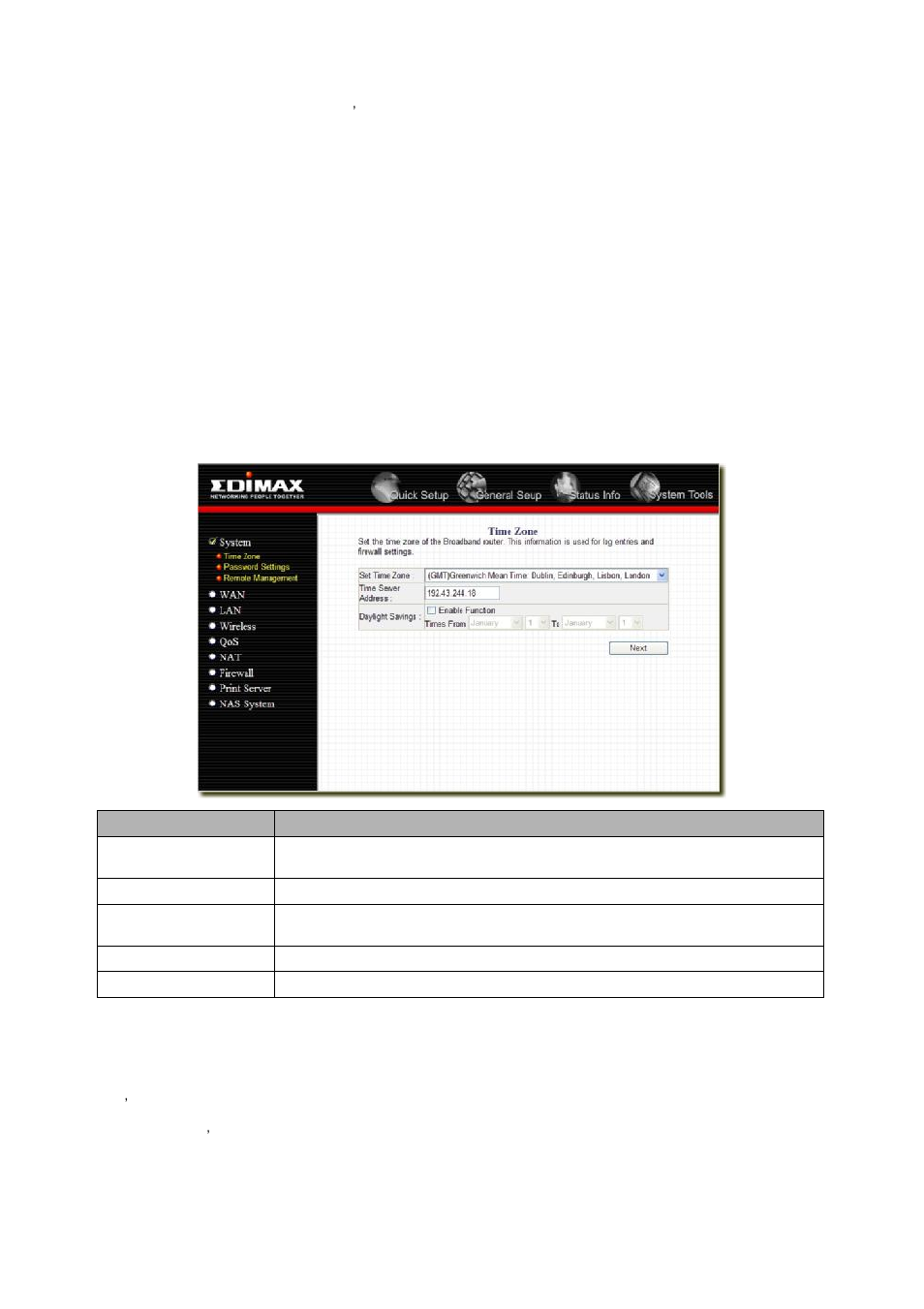 Chapter 1 | Edimax Technology Broadband Router User Manual | Page 10 / 57