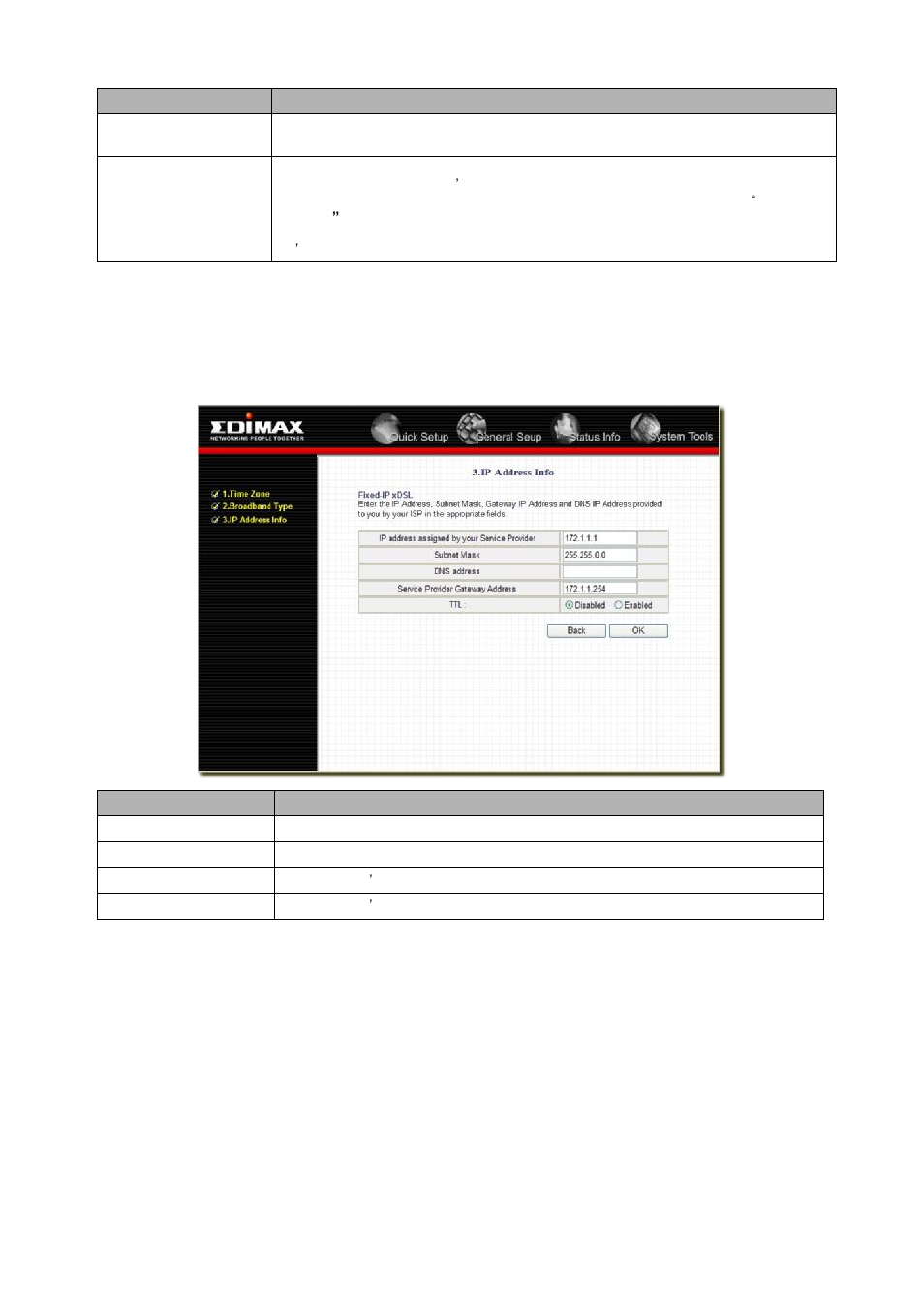 Edimax Technology Broadband Router User Manual | Page 12 / 57