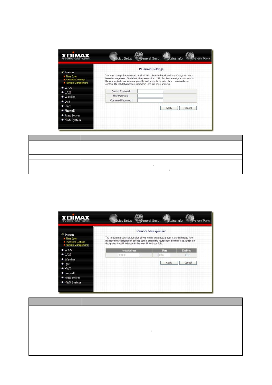 Edimax Technology Broadband Router User Manual | Page 19 / 57