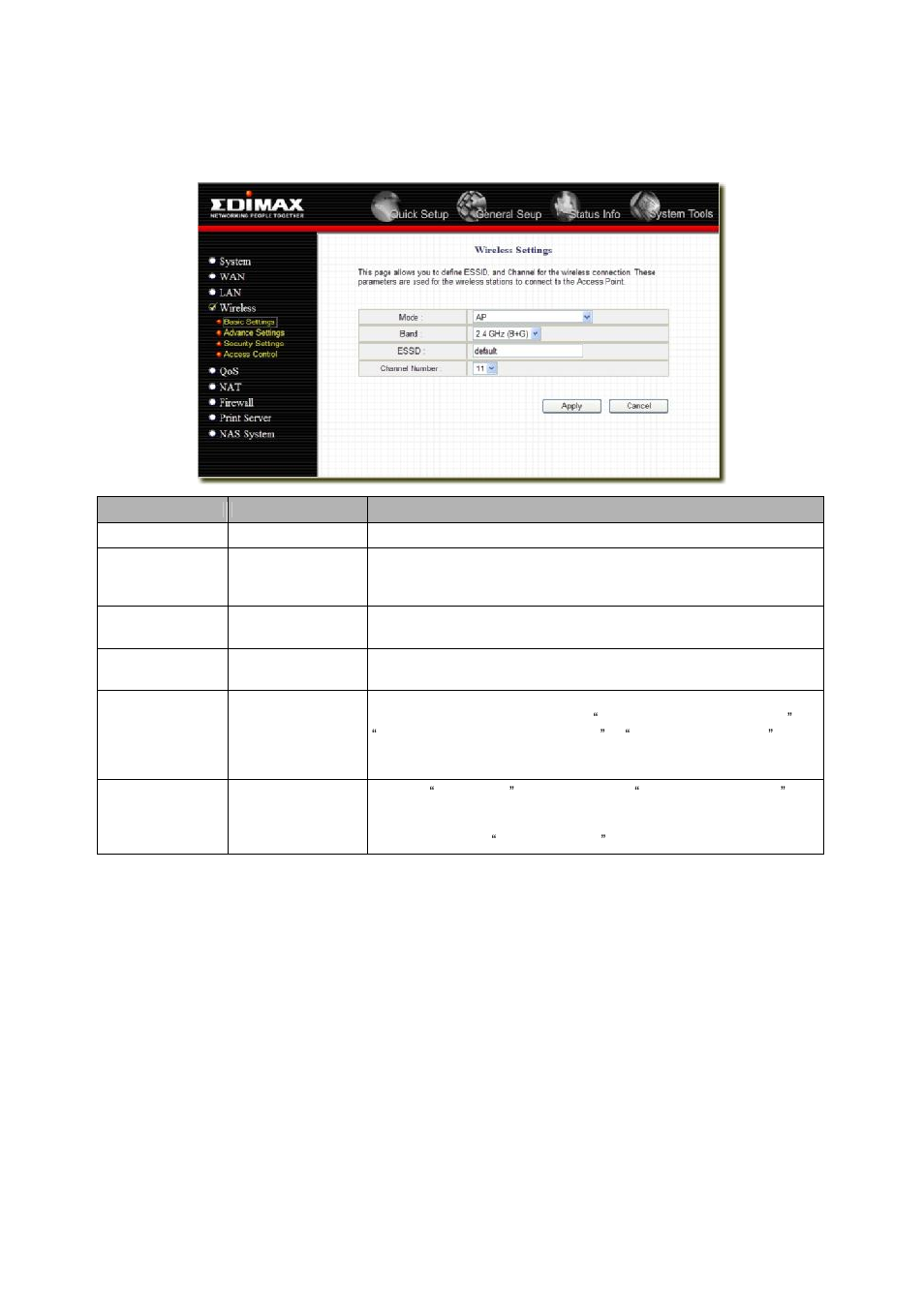 Edimax Technology Broadband Router User Manual | Page 24 / 57
