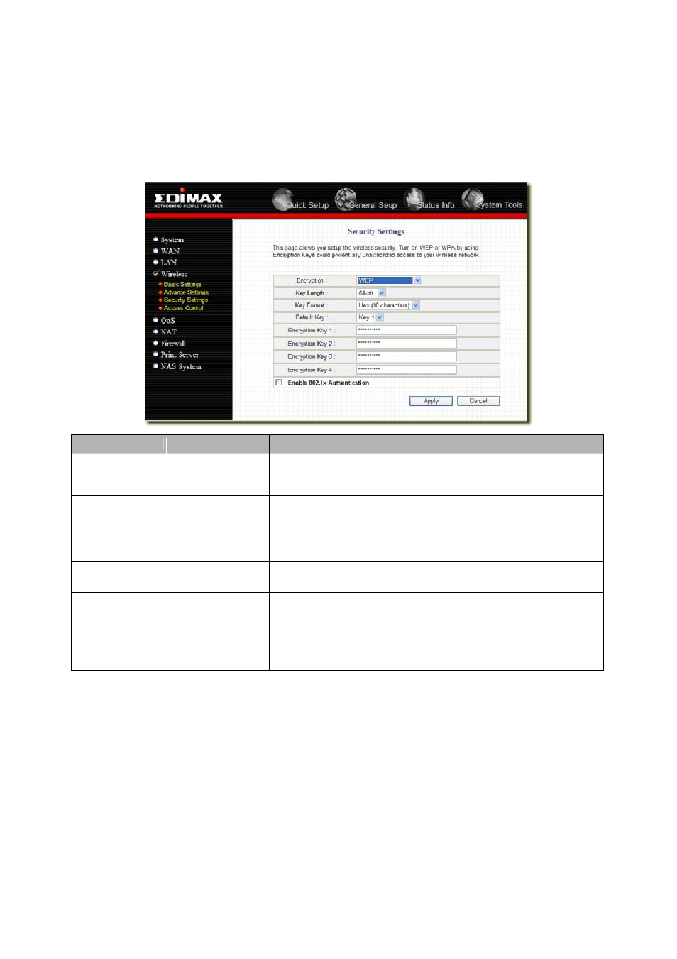 Edimax Technology Broadband Router User Manual | Page 26 / 57