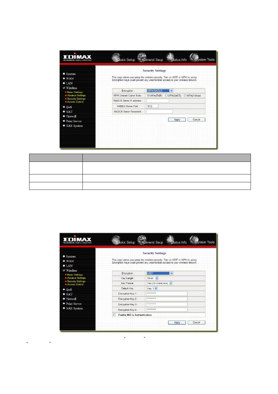 Edimax Technology Broadband Router User Manual | Page 27 / 57