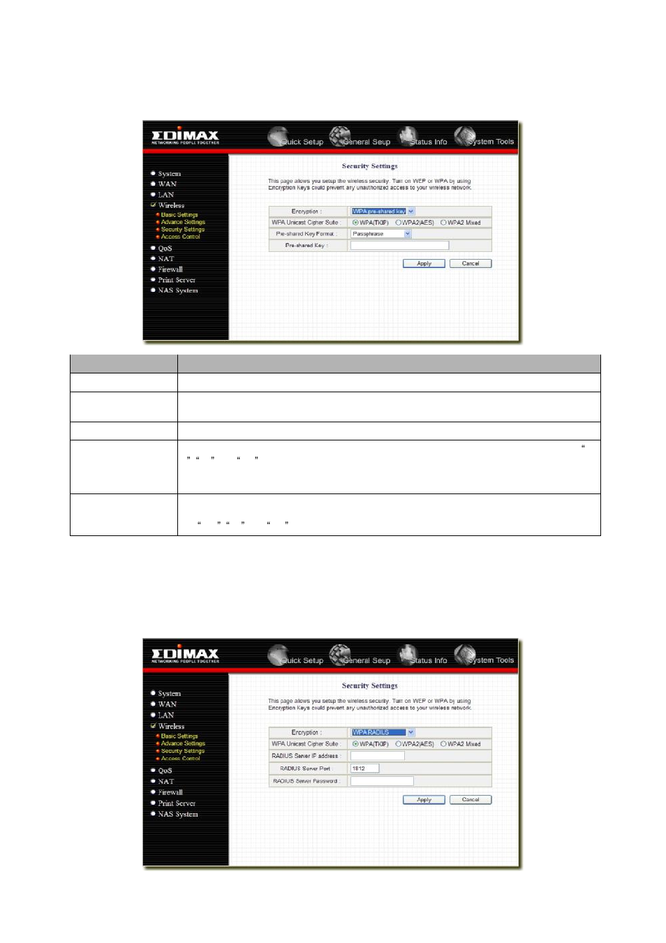 Edimax Technology Broadband Router User Manual | Page 28 / 57