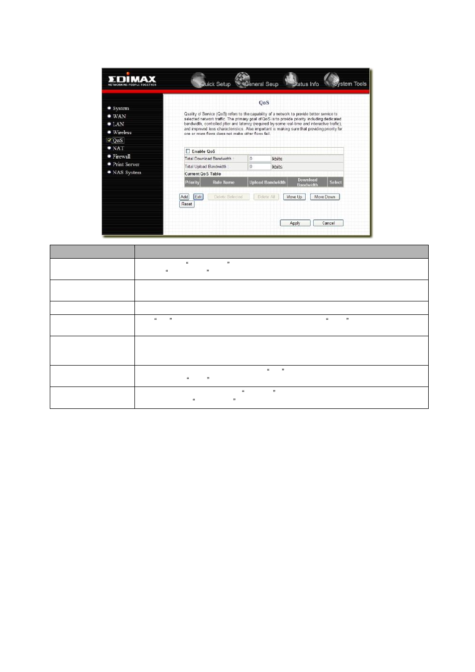 Edimax Technology Broadband Router User Manual | Page 30 / 57