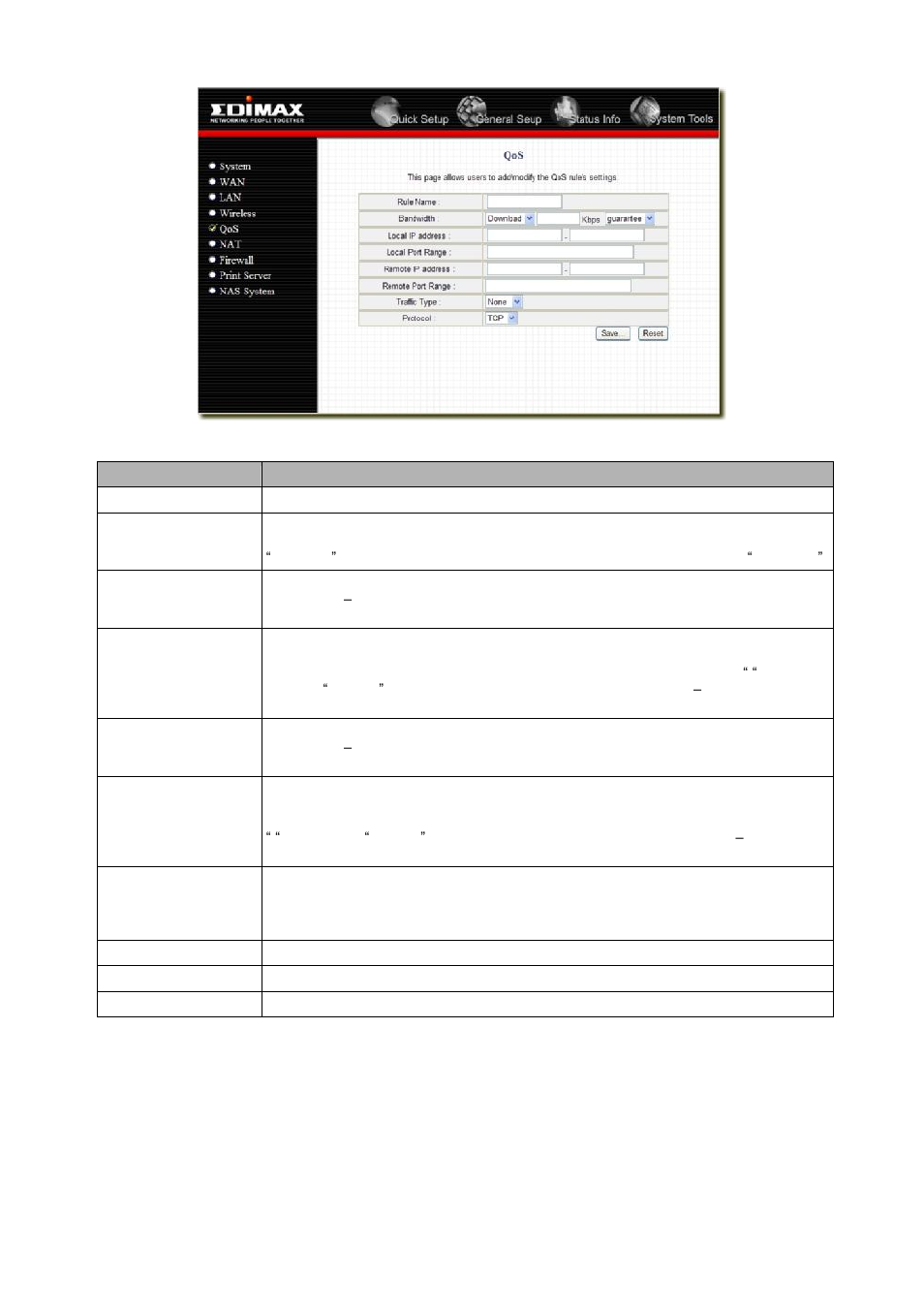 Edimax Technology Broadband Router User Manual | Page 31 / 57