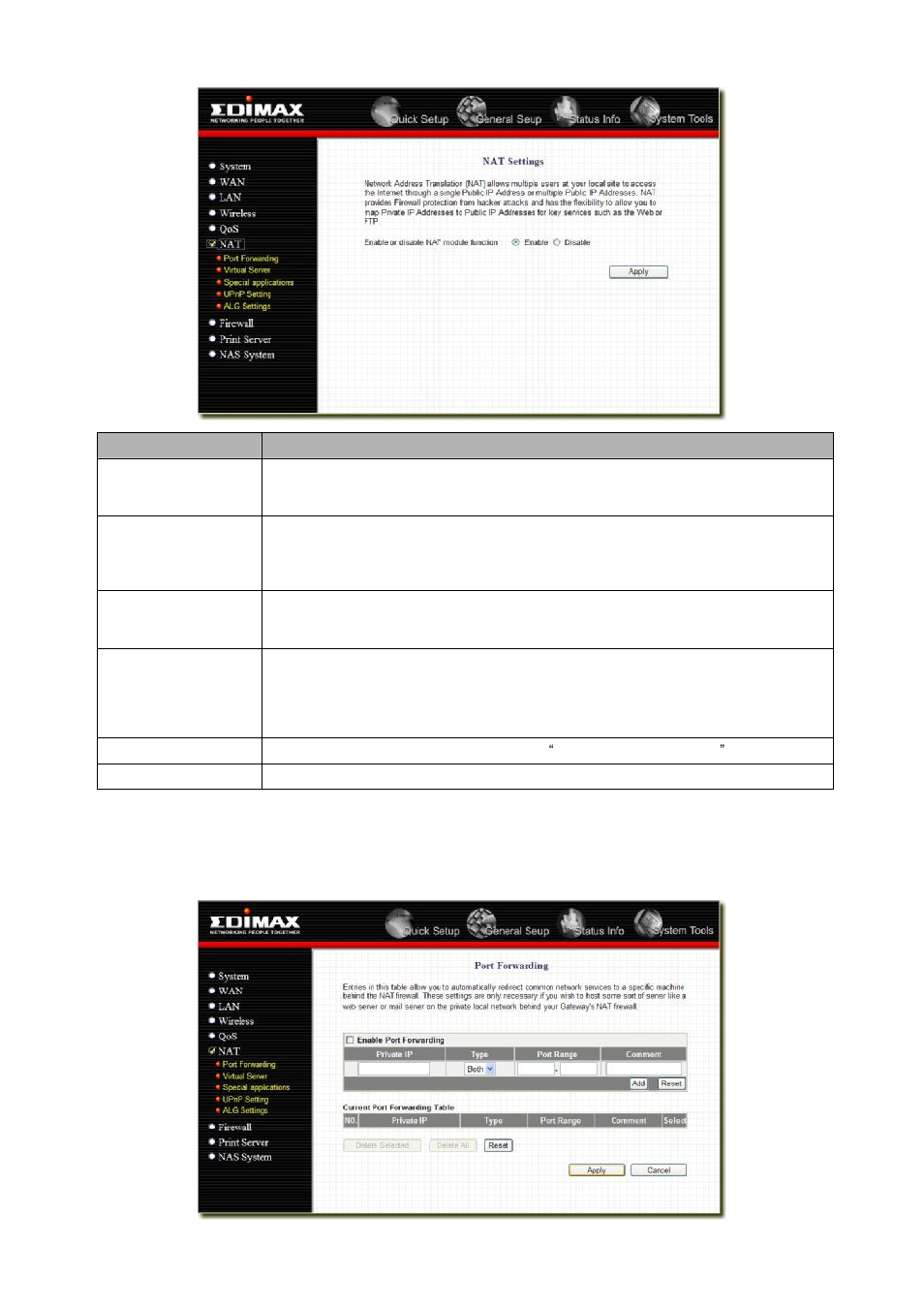 Edimax Technology Broadband Router User Manual | Page 32 / 57